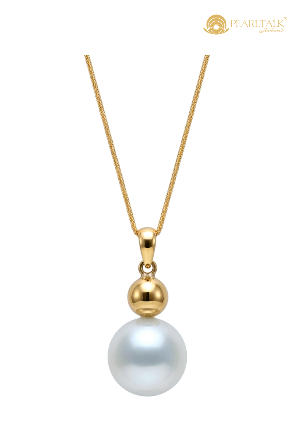 Dây Chuyền Kèm Mặt Ngọc Trai Glory&nbsp;